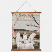 Birthday Party Hangend Wandkleed (Voorkant)