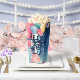 Birthday Party Invitation Bedankdoosjes