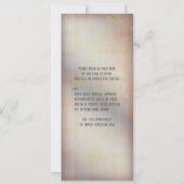 Birthday Party Invitation Beer Tasting Kaart (Achterkant)