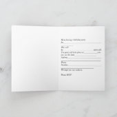 Birthday Party Invitation for Child in Pink (Binnen)