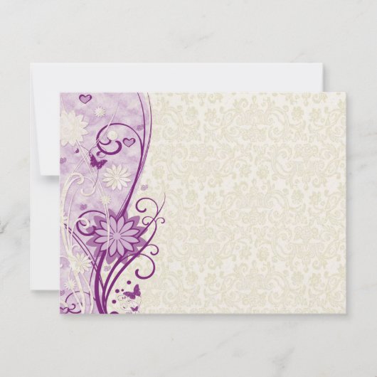 Birthday Party Invitation Kaart (Voorkant)