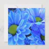 Birthday Party Invitation Kaart (Achterkant)