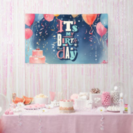 Birthday Party Invitation Spandoek