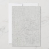 Birthday Party Invitations boerderij Barnyard Trac Kaart (Achterkant)