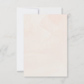 Birthday Party Invitations Kaart (Achterkant)