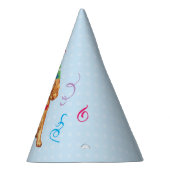 Birthday Party Irish Setter Feesthoedjes (Rechts)