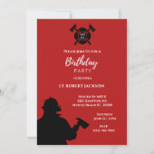 Birthday Party Kaart (Voorkant)