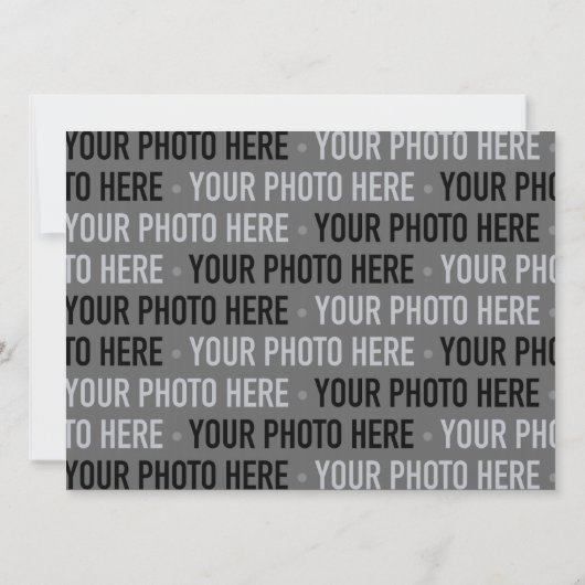 Birthday Party Kawaii Ice Cream Uber Cute Kaart (Achterkant)