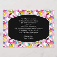 Birthday Party Kawaii Ice Cream Uber Cute