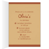 Birthday party kinderen Kitten garen Ronner-Knip C (Binnen (Rechts))