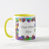 Birthday Party Life 2-Photo Lijst Mok (Links)