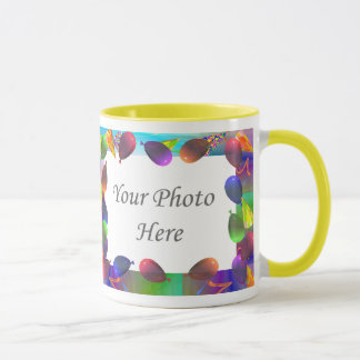 Birthday Party Life 2-Photo Lijst Mok