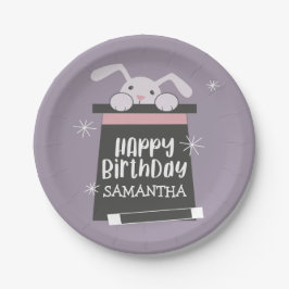 Birthday Party (Magic Show Childrens) Papieren Bordje