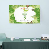 Birthday Party of Iguana Lizard PartAnimals Spandoek (Beurs)