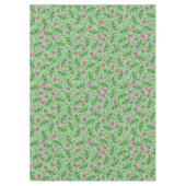 Birthday Party of Sweet Pea Cute Kind Tafelkleed (Voorkant)