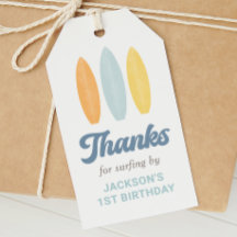 Birthday party over Surf Beach