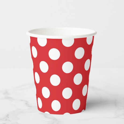 Birthday Party Papieren Bekers (Voorkant)