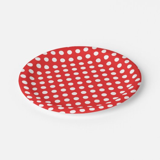 Birthday Party Papieren Bordje (Gekanteld)