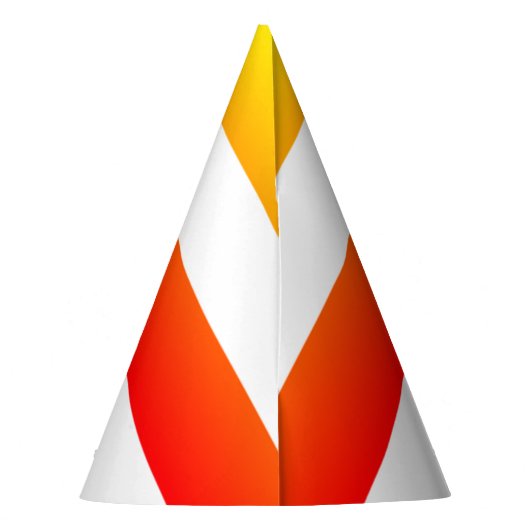 Birthday Party Personalized Name Cool Cute Feesthoedjes (Achterkant)