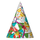 Birthday Party Pet Feesthoedjes (Links)