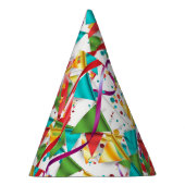 Birthday Party Pet Feesthoedjes (Rechts)