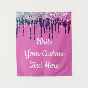 Birthday Party Photo Booth Backdrop Sweet 16 Drop Wandkleed