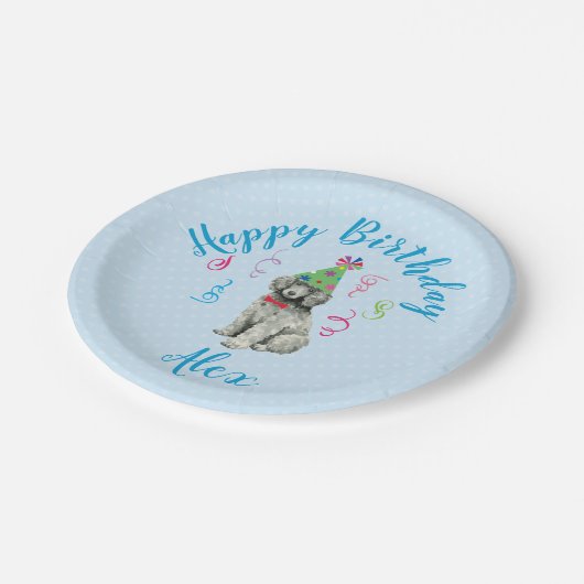 Birthday Party podle Papieren Bordje (Gekanteld)