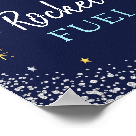 Birthday Party Poster (Hoek)