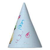 Birthday Party Pug Party Pet Feesthoedjes (Rechts)