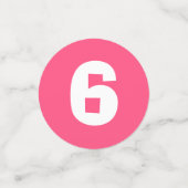 Birthday Party Regenbow Cereal Confetti (Kleine voorkant)