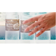 Birthday Party Rustic Wood Mason Jar String Lights