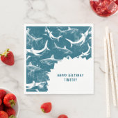 Birthday Party Servet (Insitu)