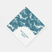 Birthday Party Servet (Hoek)