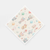 Birthday Party Servet (Hoek)