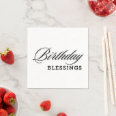 Birthday Party Servet (Insitu)