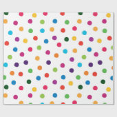 Birthday Party sets Cadeaupapier (Vlak)