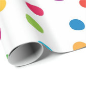 Birthday Party sets Cadeaupapier (Rol Hoek)