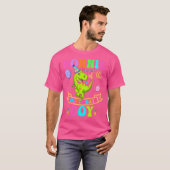 Birthday Party T-shirt (Voorkant volledig)