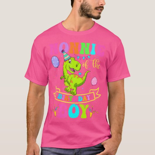 Birthday Party T-shirt (Voorkant)