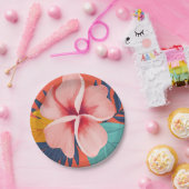 Birthday Party Tableware Papieren Bordje (Feest)