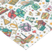 Birthday Party Tafelkleed (Gekanteld)