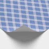 Birthday Party Thema van het Kind van Cowboy Horse Cadeaupapier (Hoek)