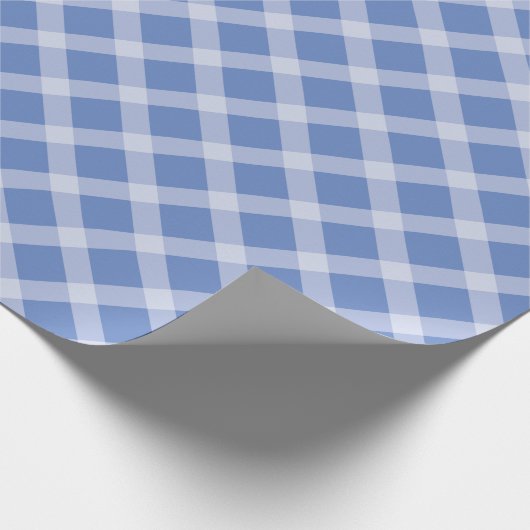 Birthday Party Thema van het Kind van Cowboy Horse Cadeaupapier (Hoek)