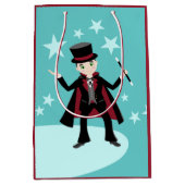 Birthday Party uit het Kind van Magicië Medium Cadeauzakje (Voorkant)