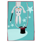 Birthday Party uit het Kind van Magicië Medium Cadeauzakje (Achterkant)