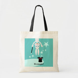 Birthday Party uit het Kind van Magicië Tote Bag