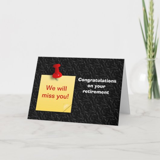 Birthday party-uitnodiging met retro-bril kaart (Voorkant)