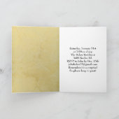 Birthday Party van auteur (Binnen)