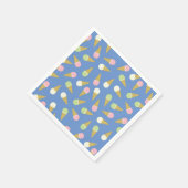 Birthday Party van Ice Cream Kind Servet (Hoek)