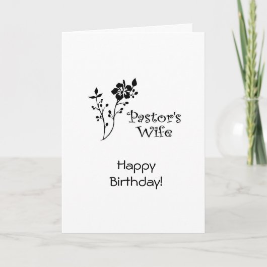 Birthday-pasta's met Christelijke kaart BE (Voorkant)